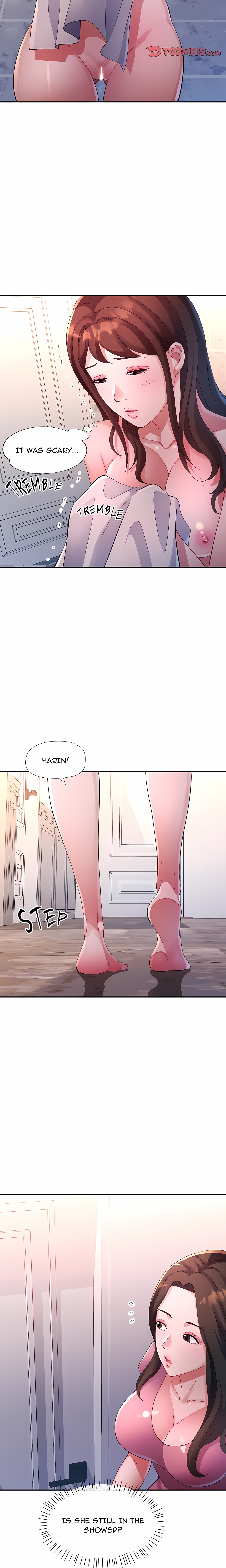 Intimate Tutoring chapter 15 page 5