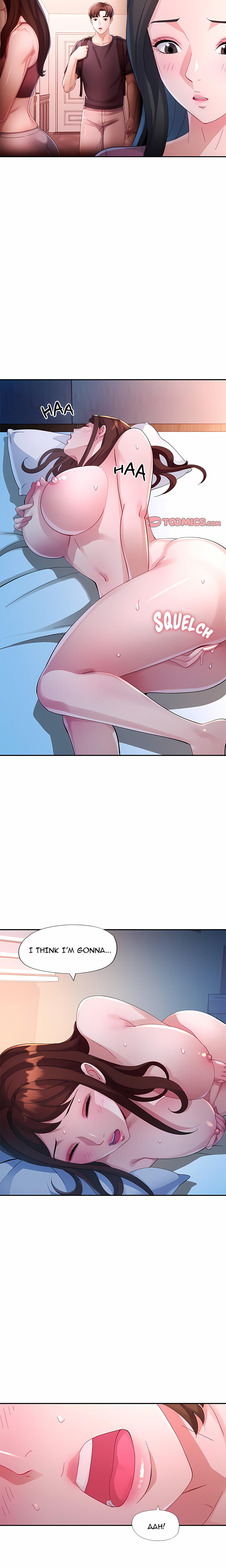 Intimate Tutoring chapter 15 page 11