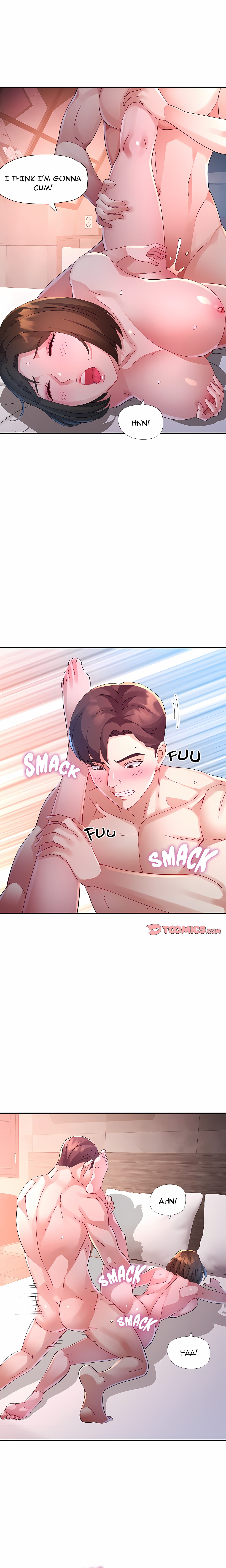 Intimate Tutoring chapter 15 page 12