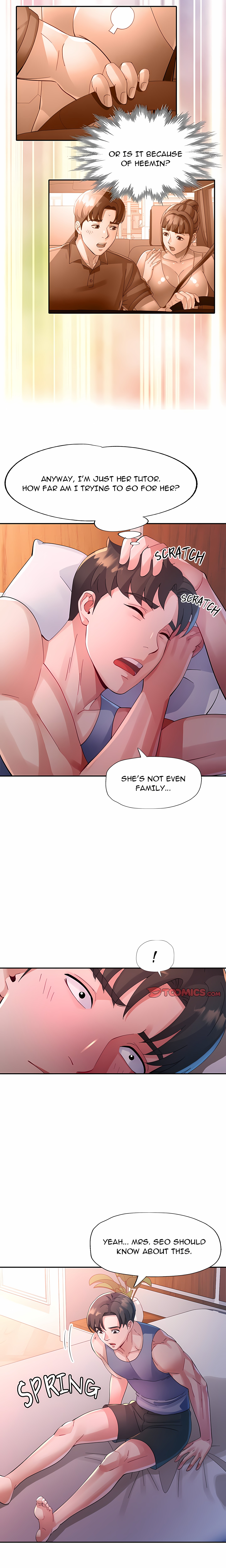 Intimate Tutoring chapter 15 page 17
