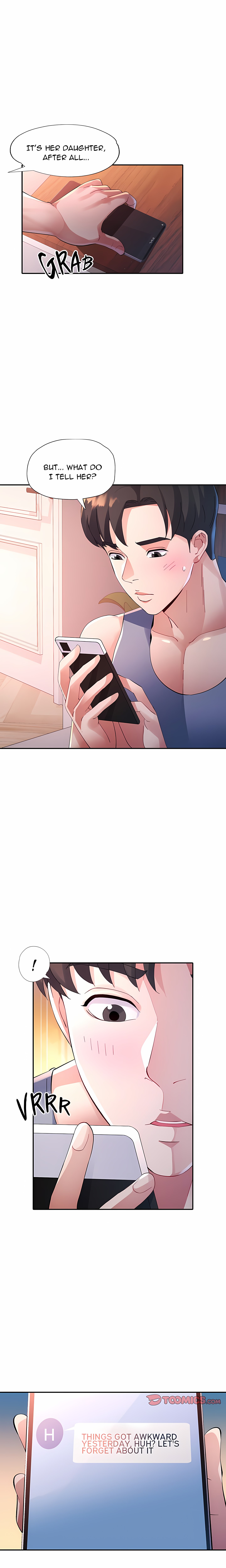 Intimate Tutoring chapter 15 page 18