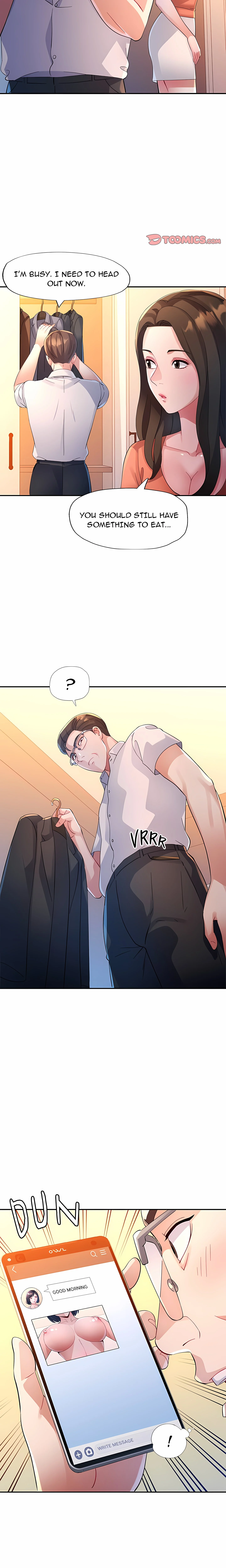Intimate Tutoring chapter 15 page 20