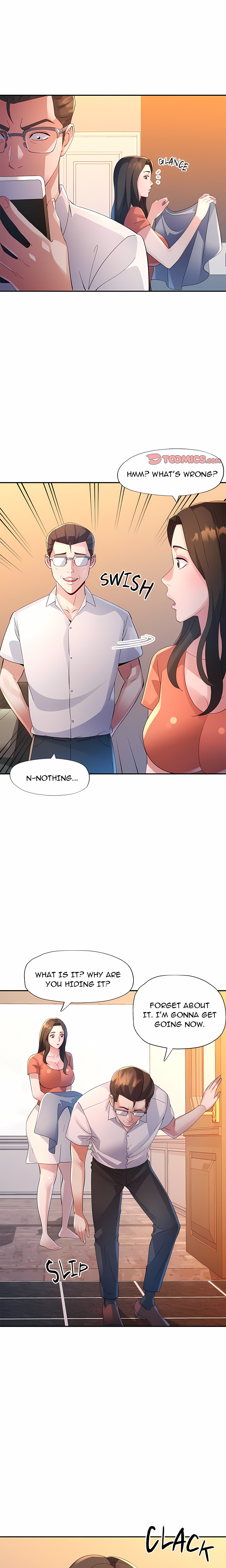 Intimate Tutoring chapter 16 page 1