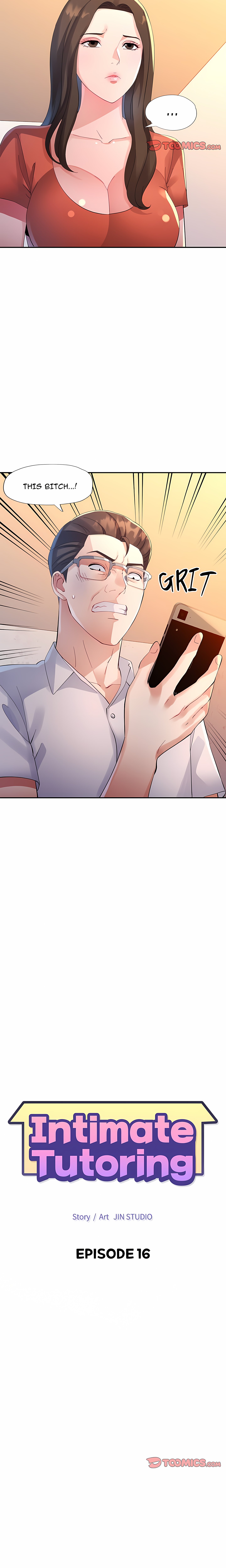 Intimate Tutoring chapter 16 page 2