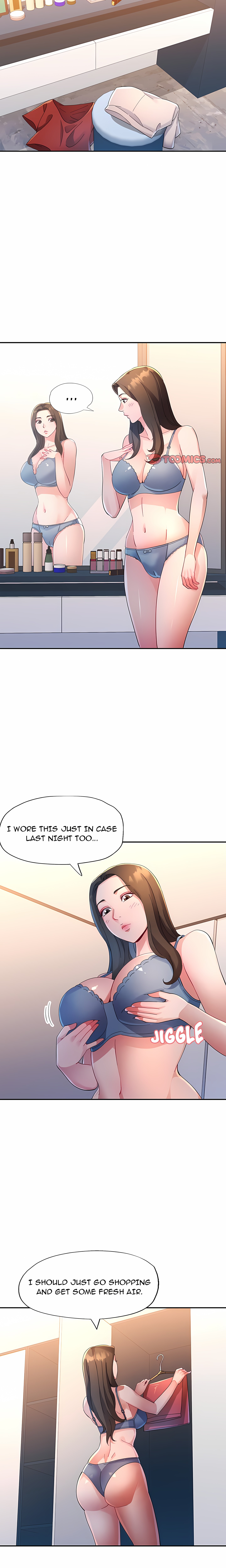 Intimate Tutoring chapter 16 page 6