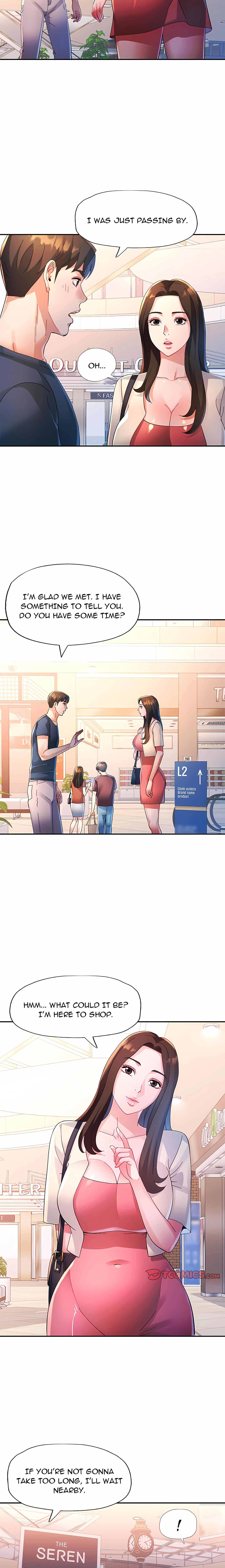 Intimate Tutoring chapter 16 page 8