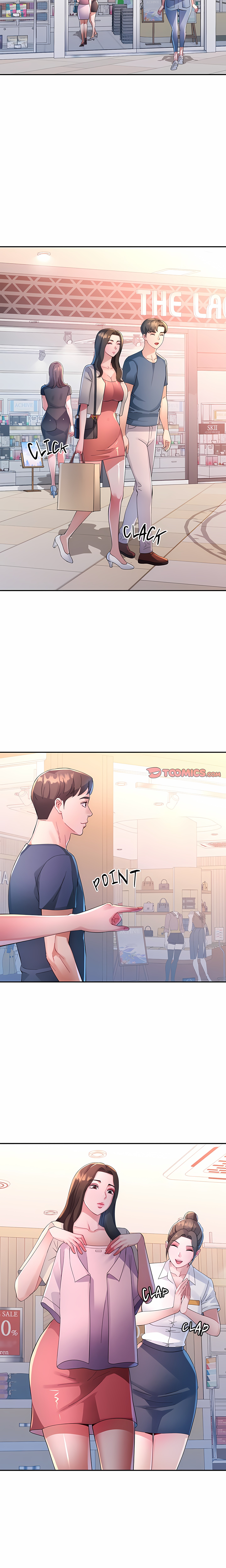 Intimate Tutoring chapter 16 page 10