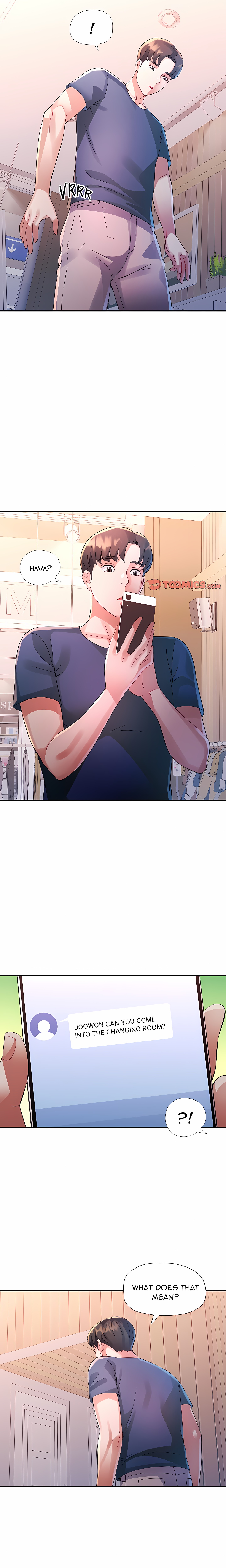 Intimate Tutoring chapter 16 page 16