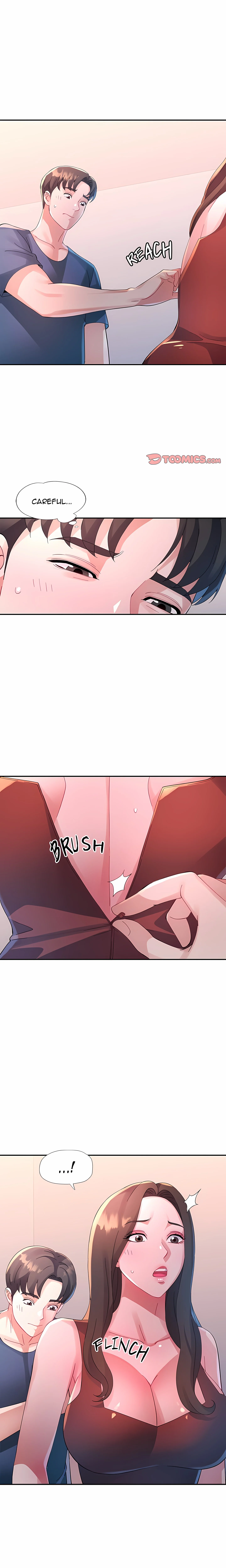 Intimate Tutoring chapter 17 page 1
