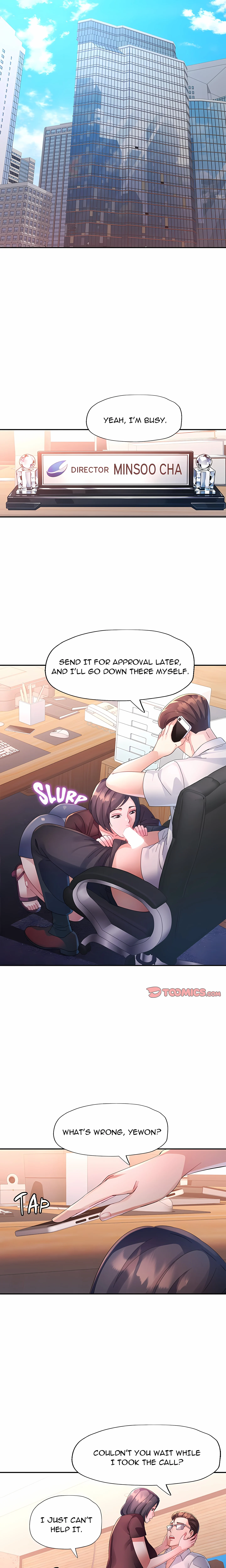 Intimate Tutoring chapter 17 page 17