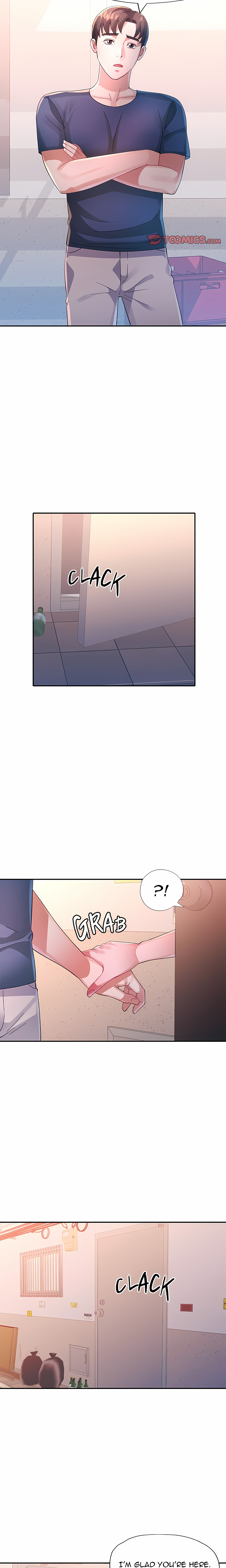 Intimate Tutoring chapter 17 page 20