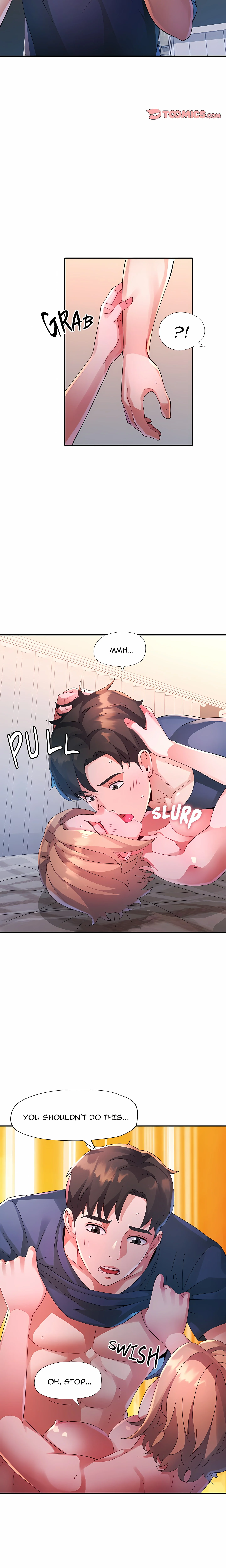 Intimate Tutoring chapter 18 page 10