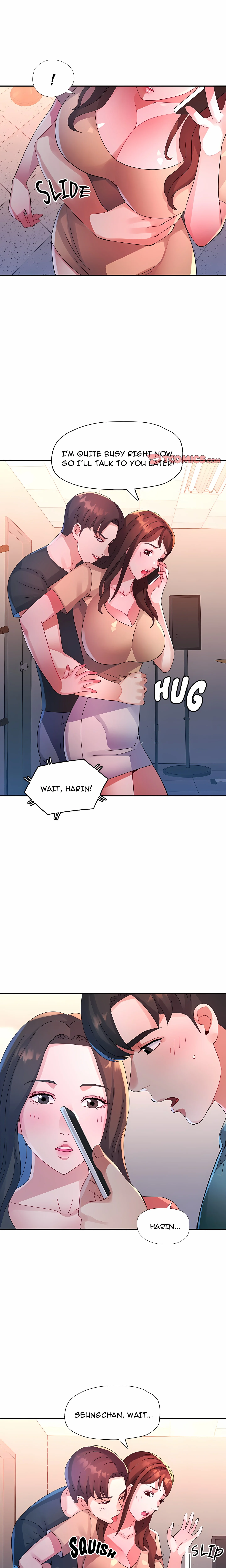 Intimate Tutoring chapter 19 page 1