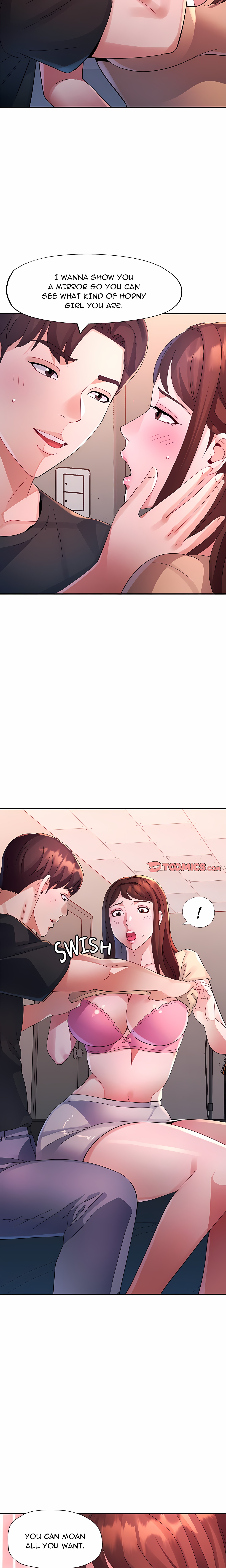 Intimate Tutoring chapter 19 page 7