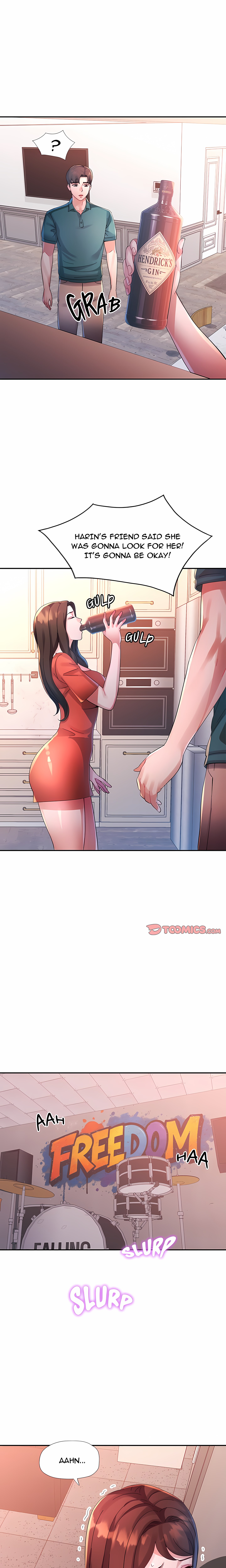 Intimate Tutoring chapter 19 page 12