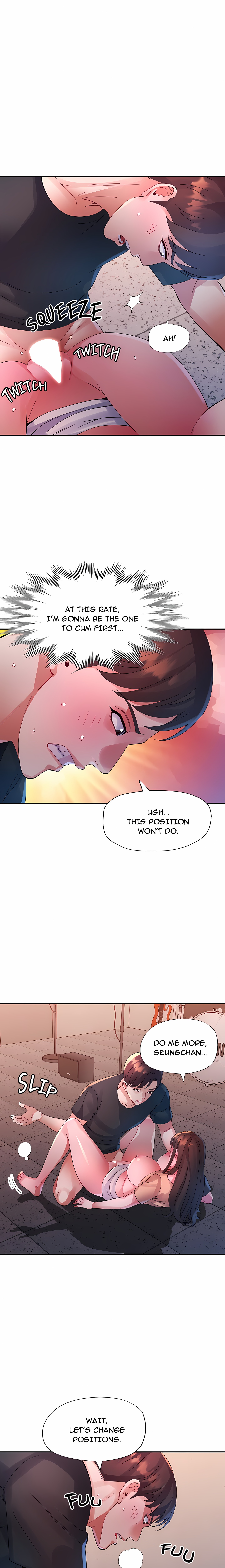 Intimate Tutoring chapter 19 page 19
