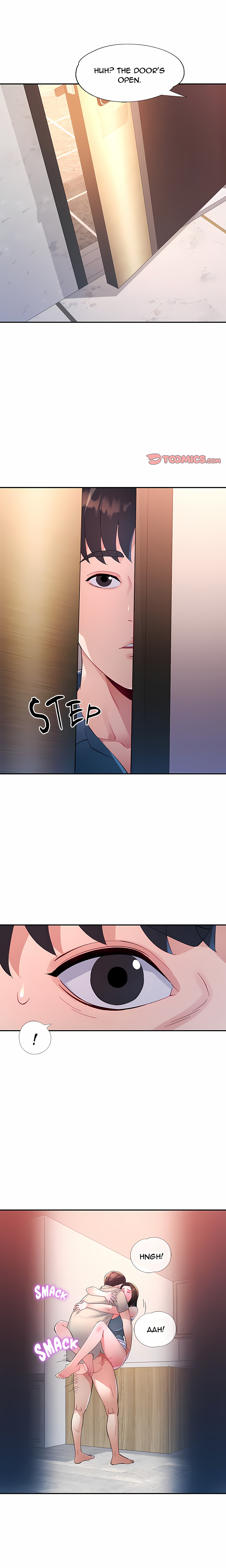 Intimate Tutoring chapter 2 page 1