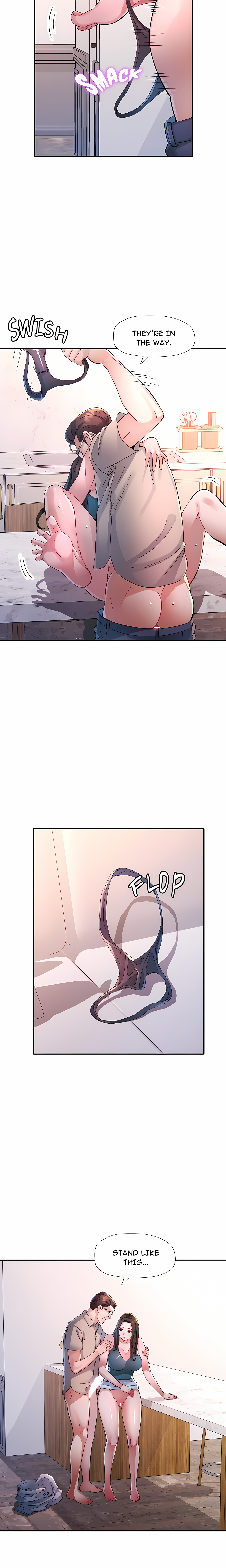 Intimate Tutoring chapter 2 page 5