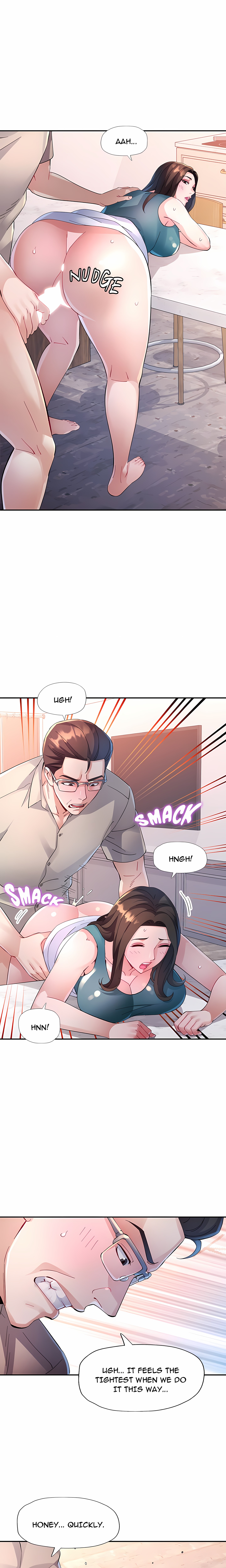 Intimate Tutoring chapter 2 page 6