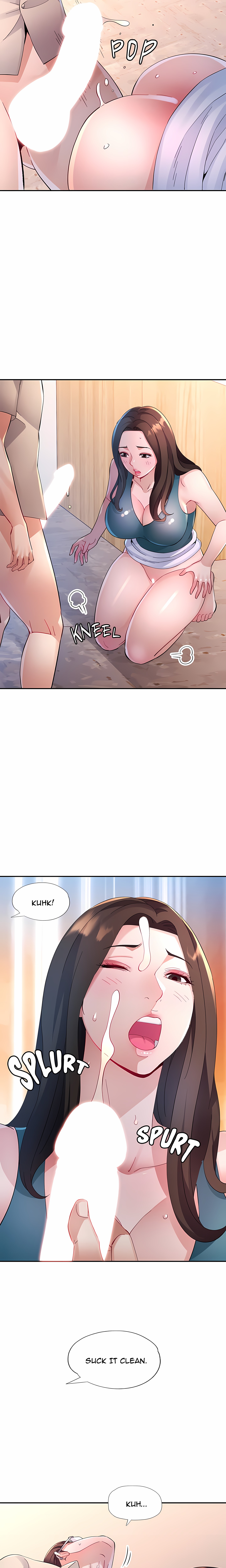 Intimate Tutoring chapter 2 page 7