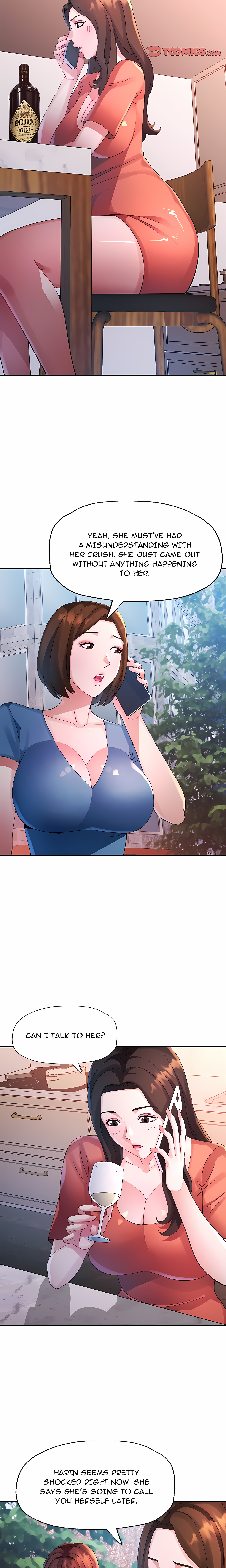 Intimate Tutoring chapter 20 page 5