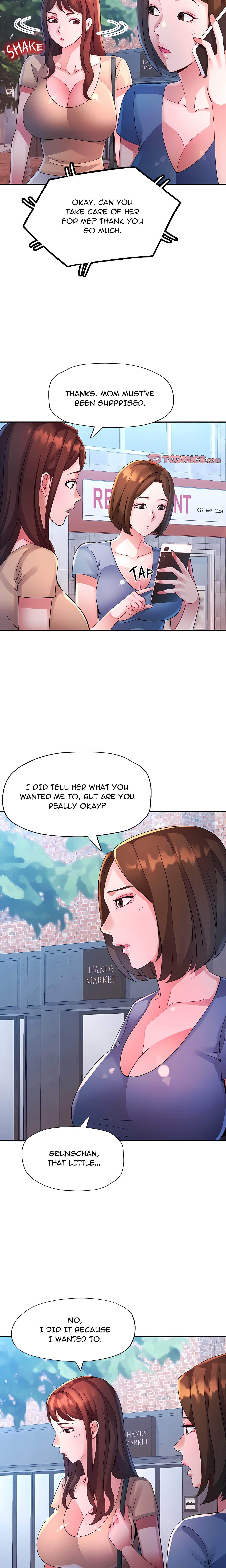 Intimate Tutoring chapter 20 page 6