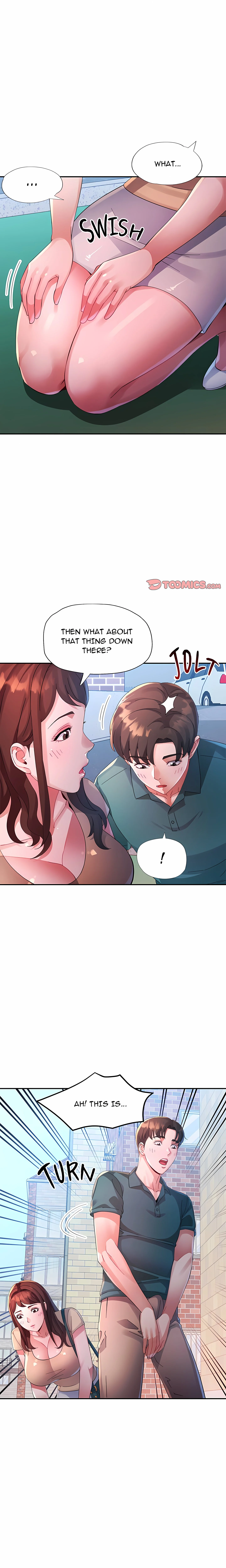 Intimate Tutoring chapter 20 page 16
