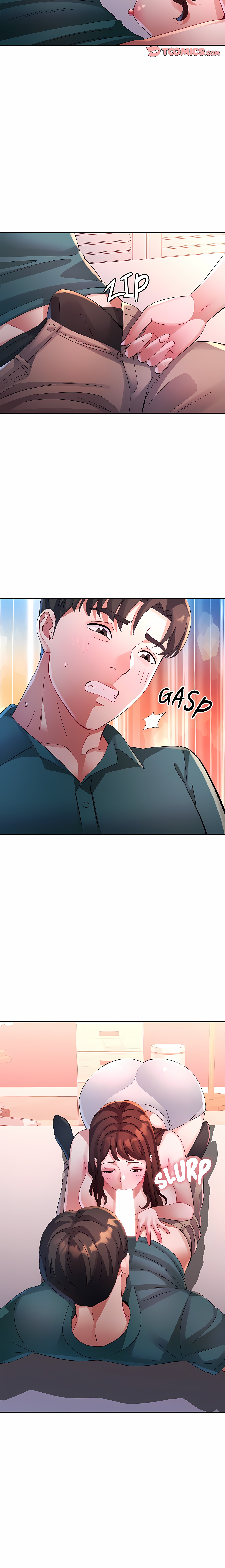 Intimate Tutoring chapter 21 page 6