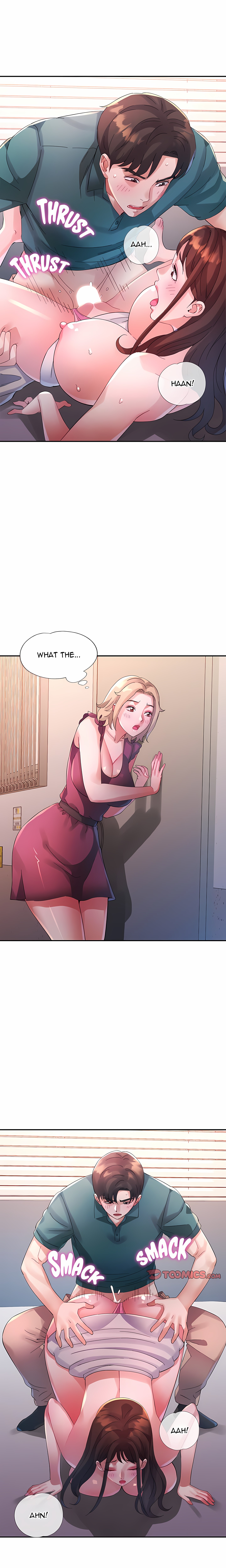 Intimate Tutoring chapter 21 page 9