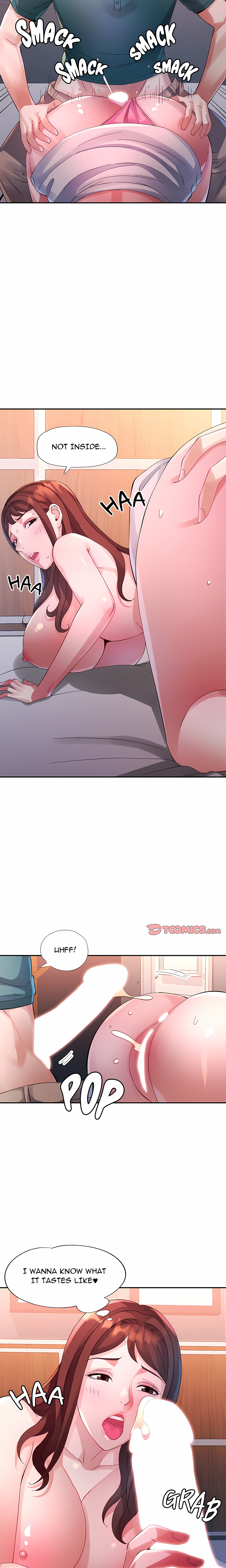 Intimate Tutoring chapter 21 page 13