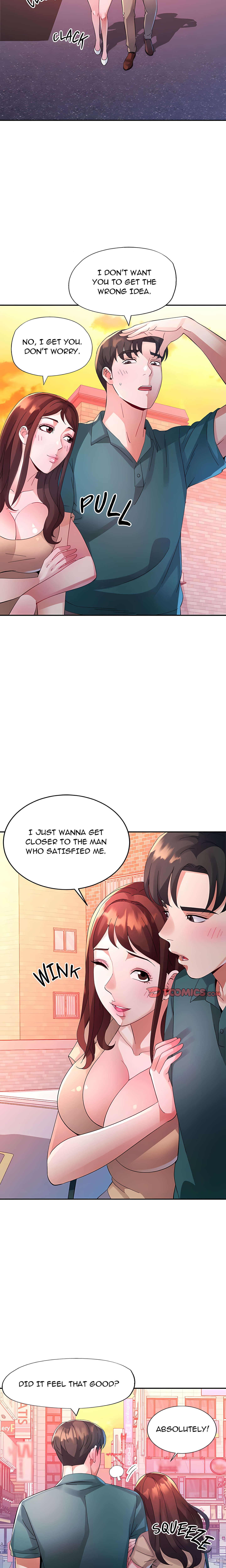 Intimate Tutoring chapter 21 page 18