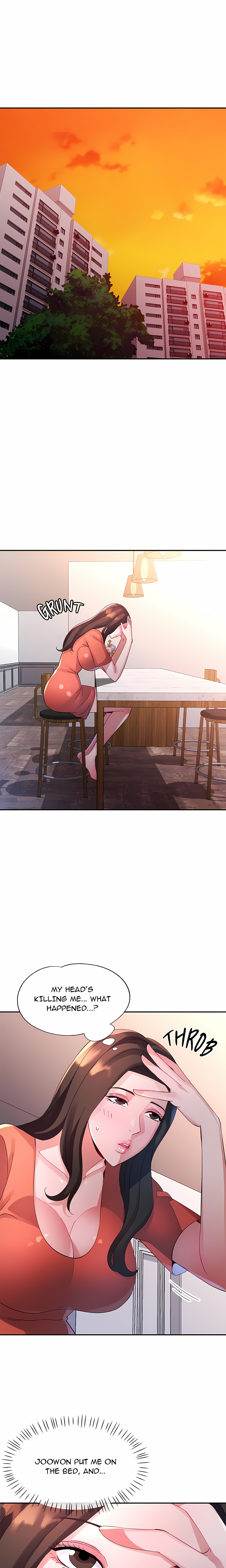 Intimate Tutoring chapter 21 page 20