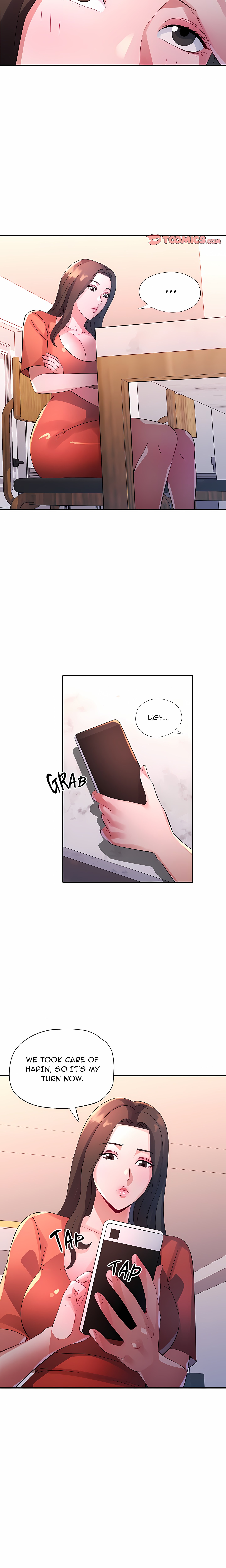 Intimate Tutoring chapter 21 page 21
