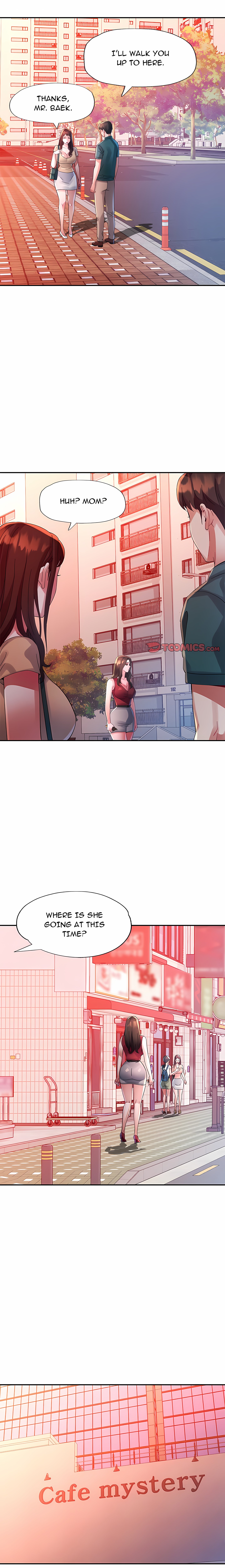 Intimate Tutoring chapter 21 page 22