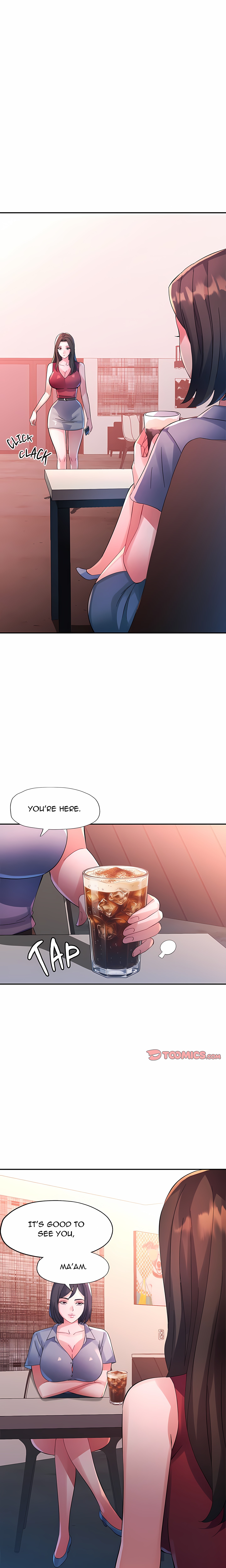 Intimate Tutoring chapter 21 page 23