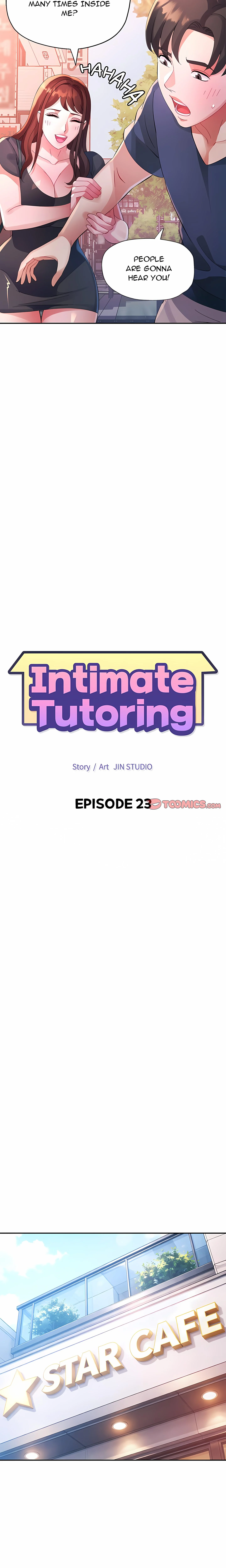 Intimate Tutoring chapter 23 page 2