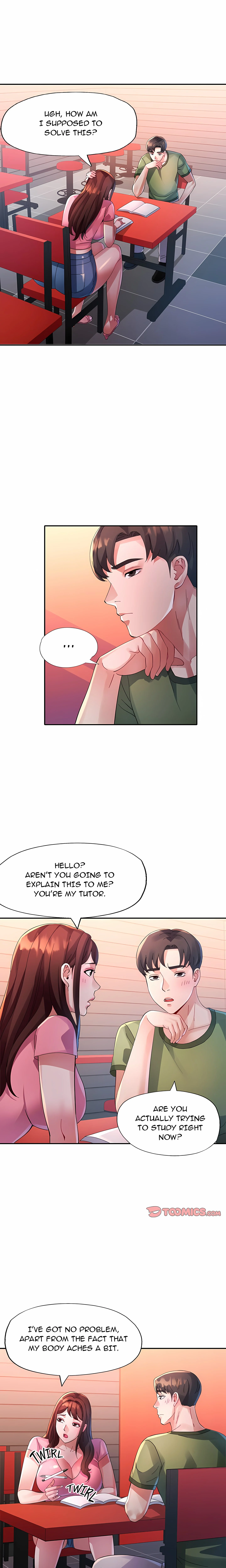 Intimate Tutoring chapter 23 page 3