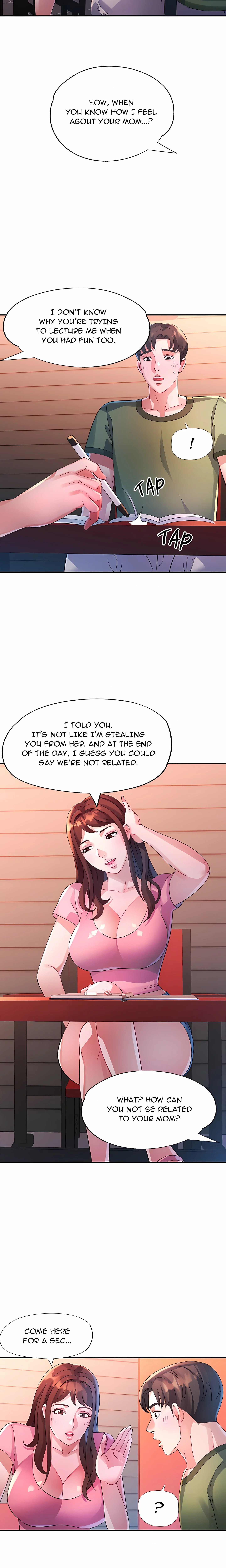 Intimate Tutoring chapter 23 page 4