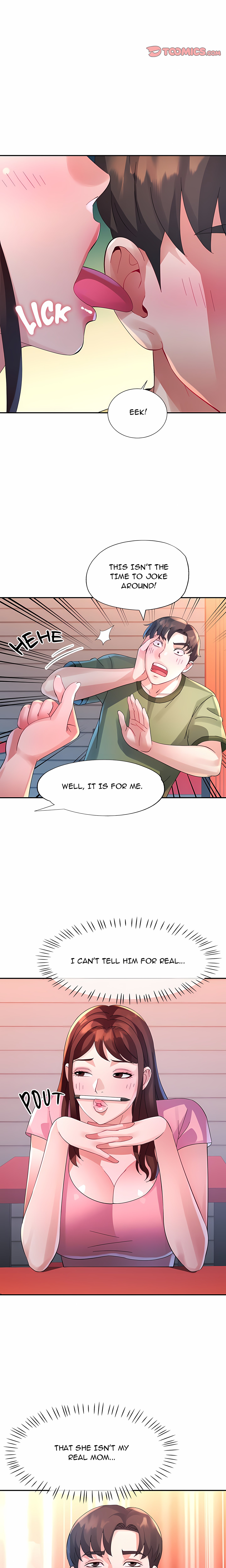 Intimate Tutoring chapter 23 page 5