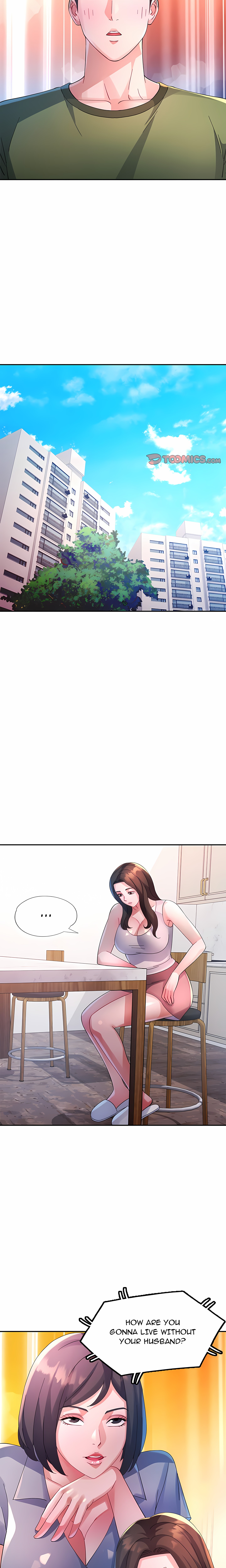 Intimate Tutoring chapter 23 page 6
