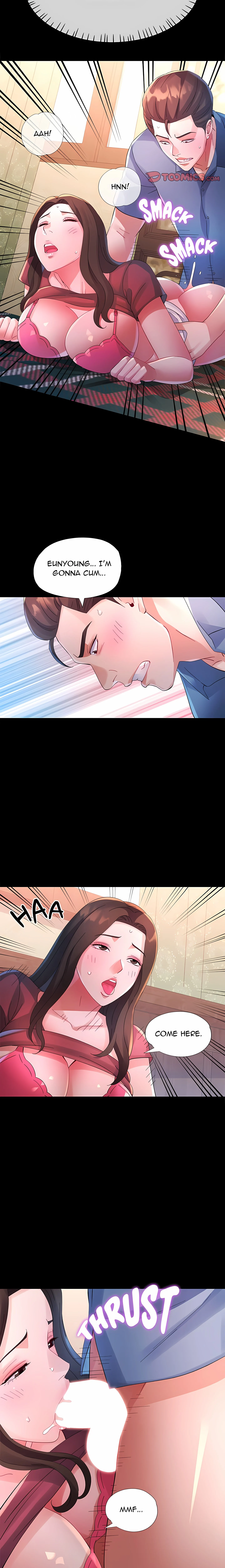 Intimate Tutoring chapter 23 page 15