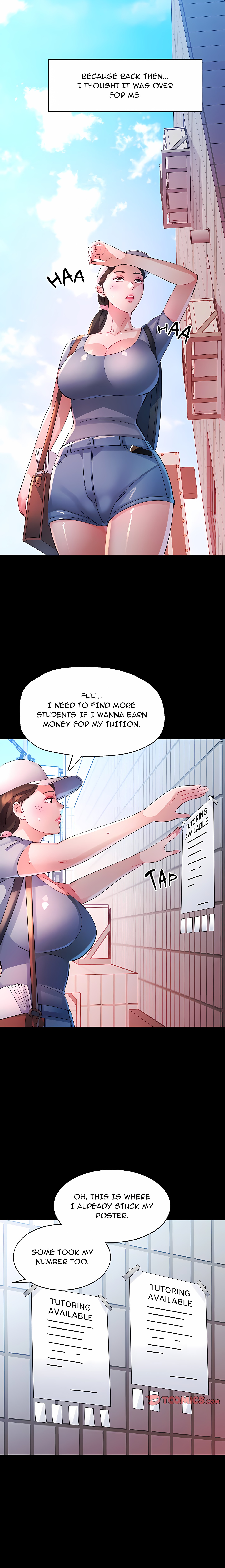 Intimate Tutoring chapter 23 page 18