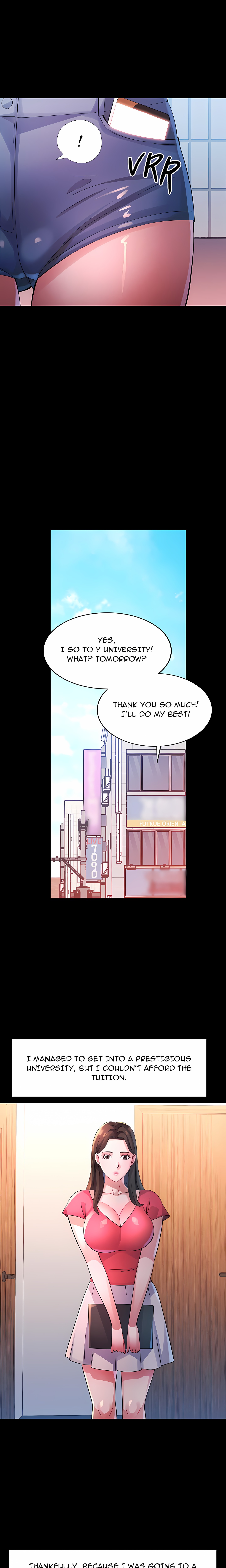 Intimate Tutoring chapter 23 page 19
