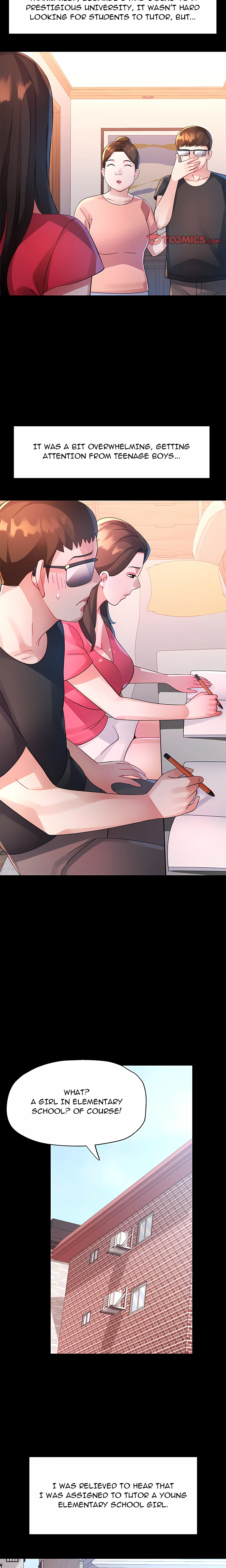 Intimate Tutoring chapter 23 page 20
