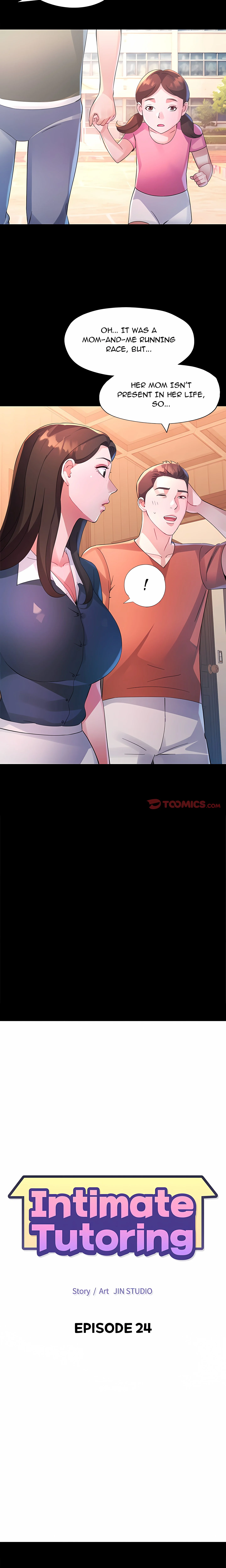 Intimate Tutoring chapter 24 page 2