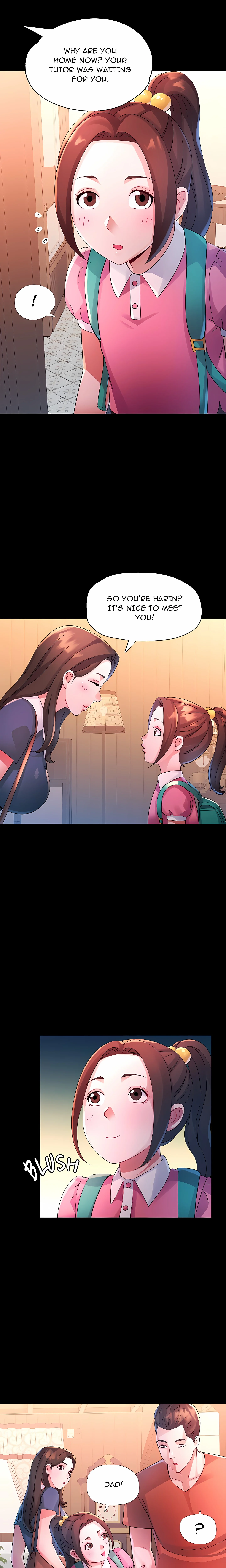Intimate Tutoring chapter 24 page 4