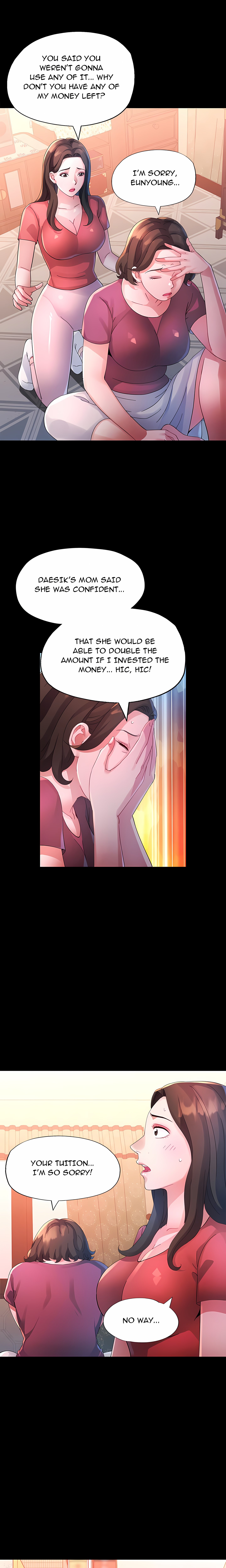 Intimate Tutoring chapter 24 page 9