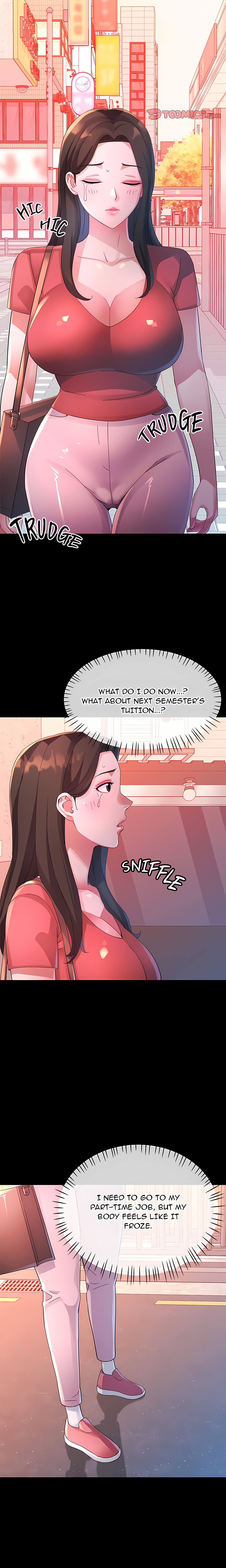 Intimate Tutoring chapter 24 page 10