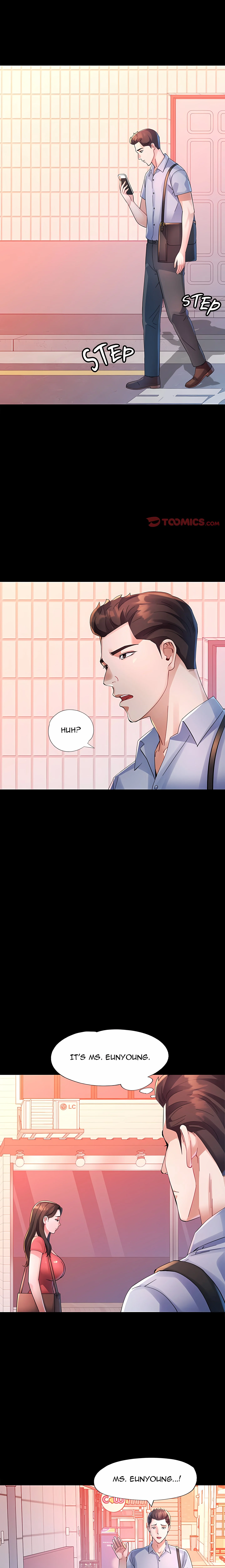 Intimate Tutoring chapter 24 page 11