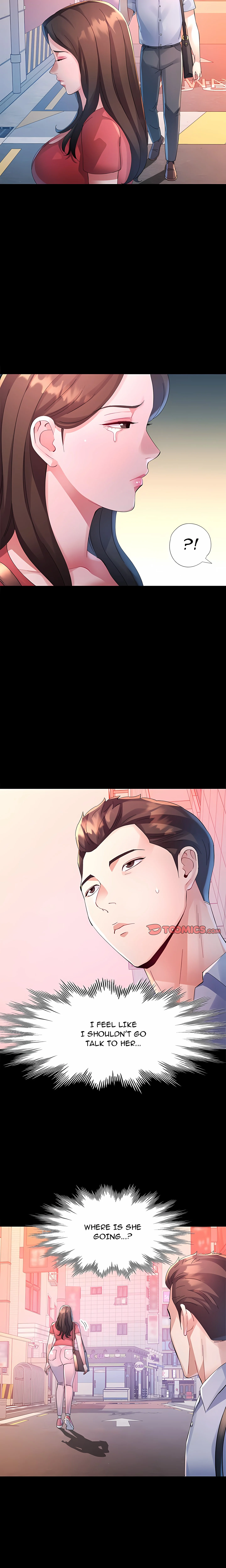 Intimate Tutoring chapter 24 page 12